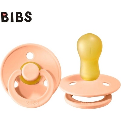 Bibs kulatý třešinka Peach Sunset