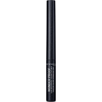 Rimmel Wonder´Proof vodeodolná očná linka 006 Sparkly Anthracite 1,4 ml