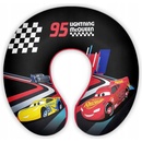 Compass Polštář okolo krku CARS III. černá Průměr 21cm