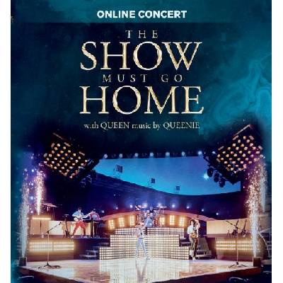 Multiland Queenie: The Show Must Go Home - DVD (042593)