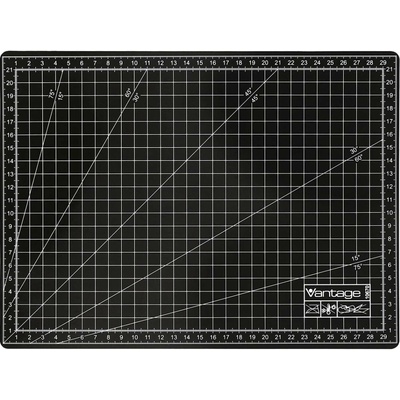 Řezací podložka Dahle Vantage DIN A3 30 x 45 cm černá – Zboží Mobilmania