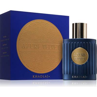 KHADLAJ Парфюм Khadlaj Azure Velvet EDP 100мл Унисекс