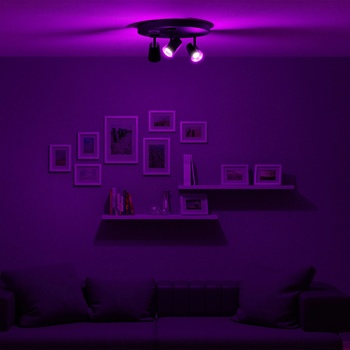 TechToy Smart Bulb RGB 4,5W GU10 TSL-LIG-GU10