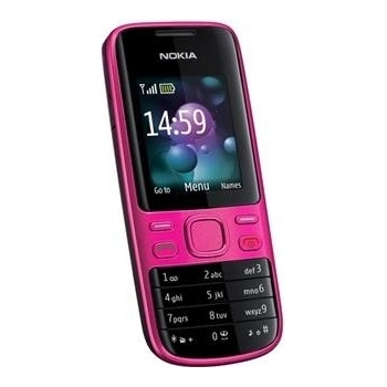 Kryt Nokia 2690 Classic přední + zadní růžový