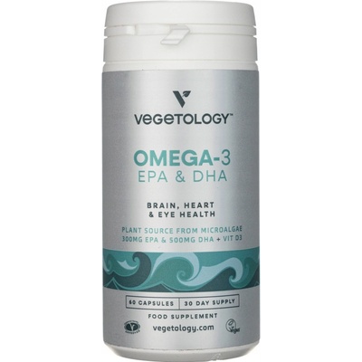 Vegetology Opti3 60 kapsúl