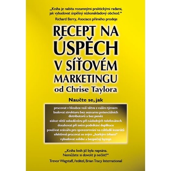 Recept na úspěch v síťovém marketingu