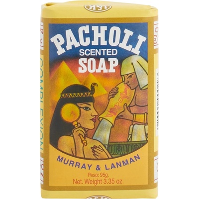 Murray & Lanman mydlo Patchouli 95 g