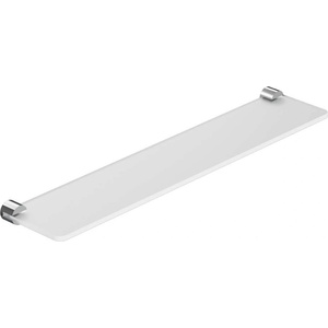 Kludi Vela R - Рафт, дължина 60 см, стъкло/хром 5897305 (5897305)