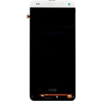 LCD displej + Dotykové sklo + Přední kryt HTC One mini