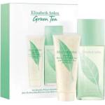 Elizabeth Arden Green Tea Подаръчен комплект за жени Размер EDP 100 ml + 100 ml крем за тяло Honey Drops