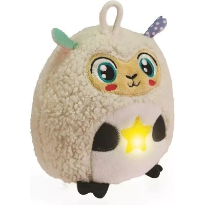 Clementoni Clementoni: Блесни малка плюшена играчка - овца (17499TE)