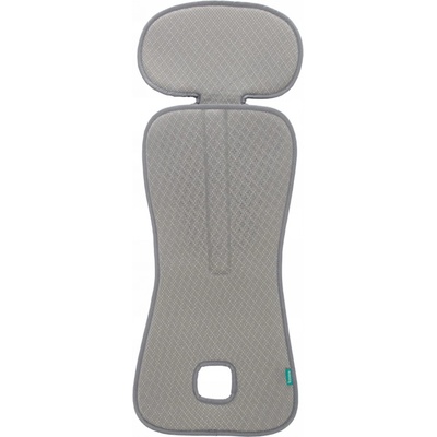 Zopa vložka do autosedačky 9-36 kg šedá