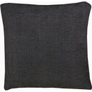 Intreccio Jacquard Chenille čierna Čierna 42 x 42 cm