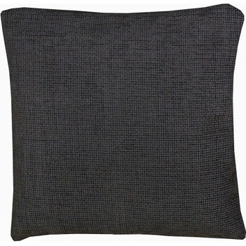 Intreccio Jacquard Chenille čierna Čierna 42 x 42 cm