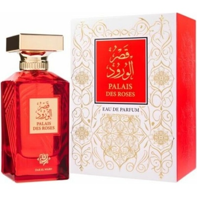 Dar El Ward Palais Des Roses parfémovaná voda unisex 100 ml