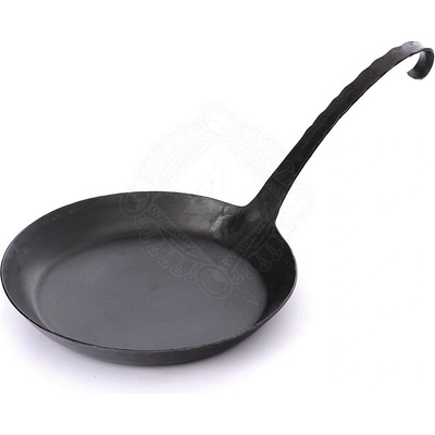 Lord of Battles Železná kovaná pánev 27cm na oheň