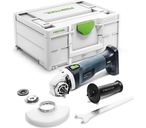 Festool AGC 18-125 EB-Basic 576825
