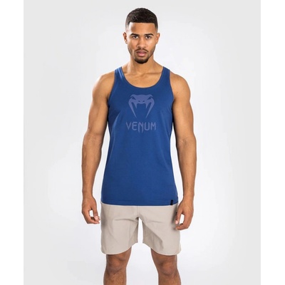 Venum pánské tílko Classic - Navy Blue/Navy