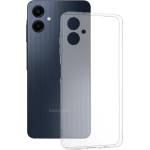 Techsuit Калъф за Samsung Galaxy A06 - Безцветен Силиконов - Прозрачен (KF2335823)