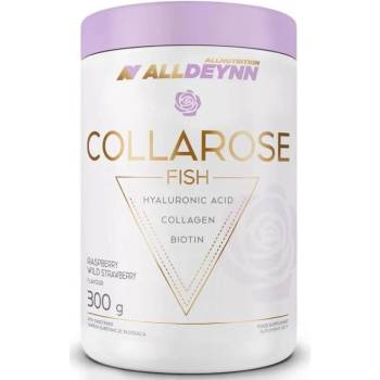 ALLNUTRITION AllDeynn Collarose Fish, малина и ягода, 300 g, AllNutrition (8791)