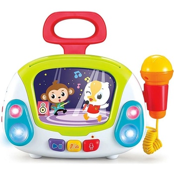 Image 1 of HOLA - Детско караоке с микрофон