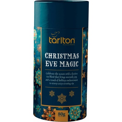 TARLTON Christmas Eve Magic sypaný čaj 80 g