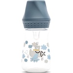 MyFRIEND Бебешко шише Lorelli - My Friend, 125 ml, Cameo Blue (10200820004)
