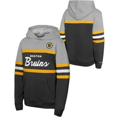 Outerstuff detská mikina Boston Bruins Head Coach Hoody