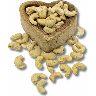 FITBOY Kešu natural BIO 500 g