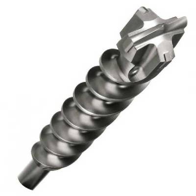 Milwaukee MX4 vrták 4-britý SDS-max (12-52mm) (Milwaukee MX4 vrták 4-britý SDS-max (12-52mm))