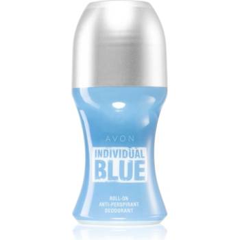 Avon Individual Blue рол-он за мъже 50ml