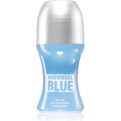 Avon Individual Blue рол-он за мъже 50ml