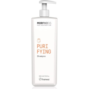 Framesi Morphosis New Purifying Shampoo 1000 ml