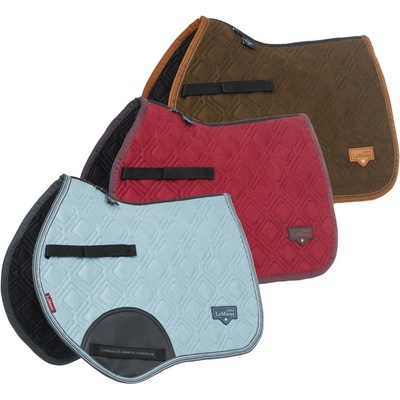 LeMieux Podsedlová dečka Suede Square Mini alpine – Zboží Mobilmania