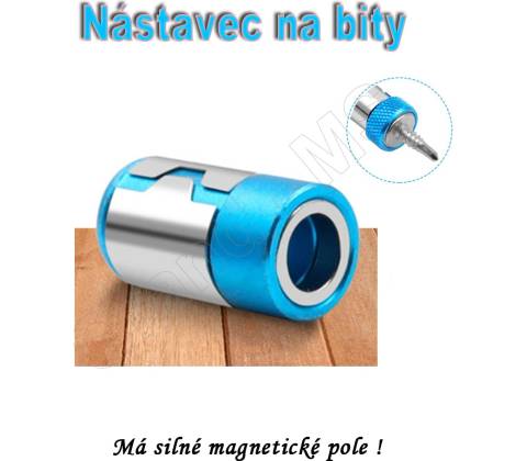 PROTECO nástavec magnetický na bity