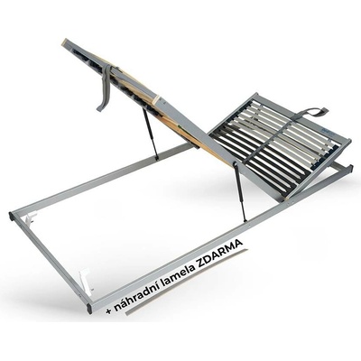 Fajn-spánek Bedton SLIMTON 42 FootUP 210 x 140 cm