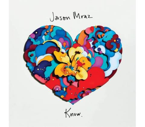 Jason Mraz - Know. CD