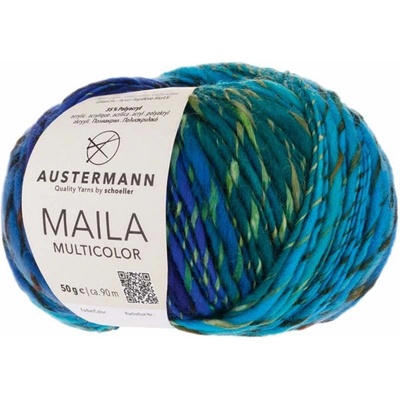 Austermann Maila multicolor 05 - Lagune