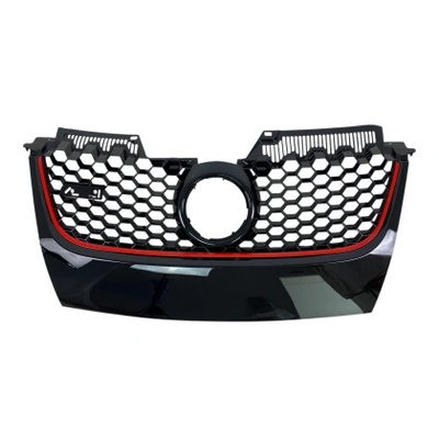 Решетка без емблема VW Golf 5 - GTI дизайн