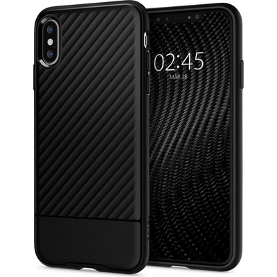 Pouzdro Spigen Core Armor iPhone 11 Pro černé