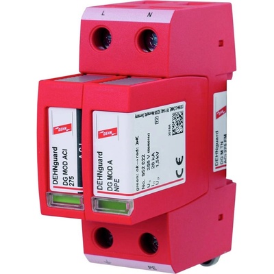 DEHN 952220 DG M TN ACI 275 FM zvodič prepätia 20 kA Piece 1 ks