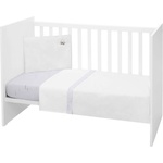 KikkaBoo Бебешки спален комплект 3 части EU Style 60/120 Seally Me (41101030175)