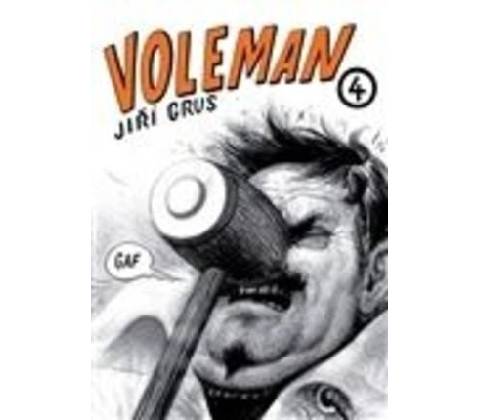 Voleman 4 - Jiří Grus