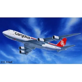 Revell Boeing 747-8F Cargolux 1:144 4885