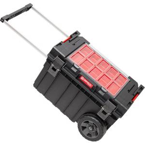 Qbrick System Кутия за инструменти QS ONE Trolley Expert 60082 (SKRWQONETECZAPG013)