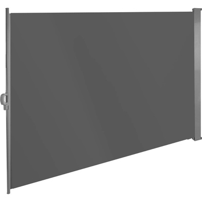 DEMA 41291D Vertikální markýza boční 160x300 cm, antracit
