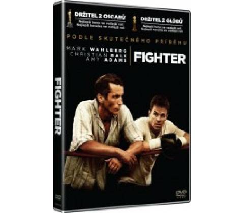 Fighter DVD