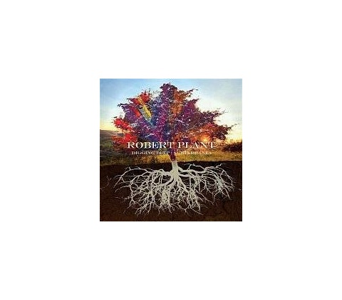 Robert Plant - DIGGING DEEP - SUBTERRANEA 2CD