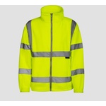 Korntex hi-vis kxfj bergen / Мъжко светлоотразително поларено яке - жълто xxxl (76kxfj20013)