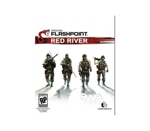 Operation Flashpoint: Red River